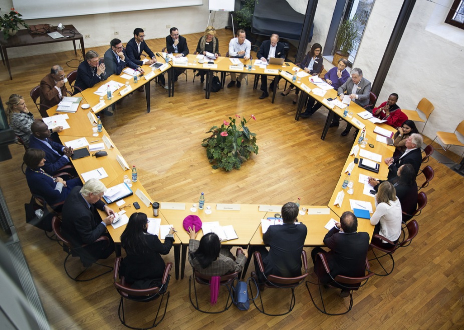 Retrospettiva 2nd Global Table, Fondazione BMW Retrospettiva 2nd Global Table, Fondazione BMW